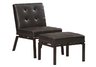 chairs, ottomans