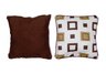 Babykins Mod Square 2 PC Set Pillow