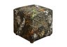 Mossy Oak Ottoman