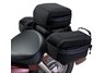 motorcycle tail bag, motorcycle saddle bags