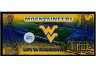 West Virginia Mountaineers 9.5