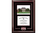 Mississippi State University Spirit Graduate Frame with Limited edition lithograph