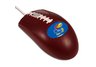 Kansas Jayhawks Pro Grip Optical Mouse