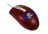 LSU Tigers Pro Grip Optical Mouse