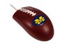 Michigan Wolverines Pro Grip Optical Mouse