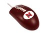 Nebraska Cornhuskers Pro Grip Optical Mouse