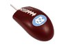 North Carolina Tarheels Pro Grip Optical Mouse