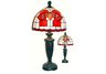 Mississippi State Tiffany Desk Lamp