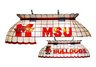 Mississippi State Pool Table Lamp
