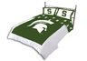 Michigan State Comforter Full