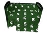 Michigan State Crib Set