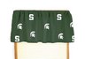 Michigan State Curtain Valance