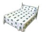 Michigan State Sheet Set Full White