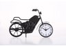 Motorcycle Silhouette Table/Wall Clock
