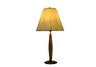 Mushroom Table lamp in Natural