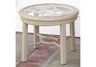 Mount Vernon 25in Round Occasional Table