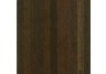 Dark brown bamboo slat floor tiles