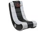 Officially licensed NASCAR&reg; Dale Jr� Video Rocker SE Sound Chair