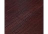 Cherry bamboo roll-up chairmat 3x4