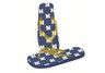 Printed Flip Flop - <strong> Navy Midshipmen </strong> - small