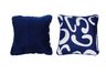 Babykins Navy Baby Pillow Set