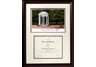 University of North Carolina  Scholar Framed Limited Edition Lithograph