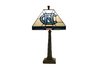 North Carolina Mission Desk Lamp