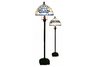 North Carolina Tiffany Floor Lamp