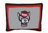 North Carolina State Pillow Sham