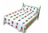 North Carolina State Sheet Set Full White