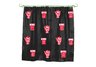 NC State Printed Shower Curtain Cover 70