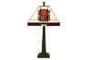 North Carolina State Mission Desk Lamp