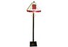 North Carolina State Mission Floor Lamp