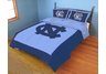 North Carolina Comforter Full