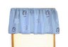 North Carolina Curtain Valance