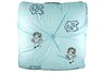 North Carolina Floor Pillow