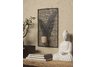 Palm Leaf Wall Sconce