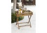 Butler's Serving Table