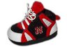 Nebraska Cornhuskers Baby Slipper