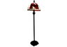 Nebraska Tiffany Floor Lamp