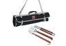 Nebraska Cornhuskers 3 Piece BBQ Tool Set