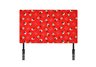 Nebraska CornHuskers Twin Headboard