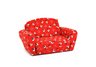 Nebraska CornHuskers Kids Sleep Over Sofa