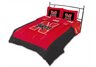 Nebraska Reversible Comforter Set - Twin