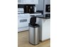 Nine Stars Infrared Trash Can Rectangle 13.2 Gal. / 50 Ltr