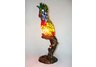 Parrot accent lamp