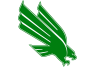 North Texas Mean Green logo
