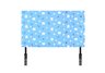 UNC Tarheels Twin Headboard