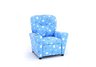 UNC Tarheels Kids Recliner