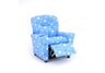 UNC Tarheels Kid's Recliner